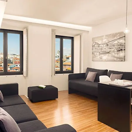 Apartment Cathedral Design Porto