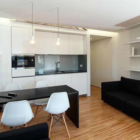 Cathedral Design Apartment