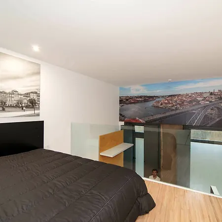Cathedral Design Apartment Porto