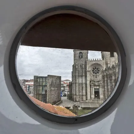 Cathedral Design Apartment Porto